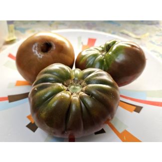 Tomato 'Black Krim' Seeds (Naturally Grown)