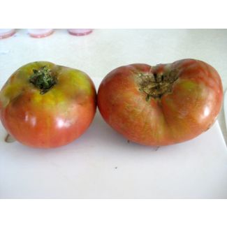 Tomato 'Sara Black' Seeds (Certified Organic)