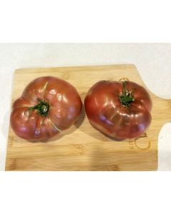 Tomato 'Indian Stripe' 