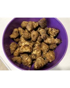 Jerusalem Artichoke AKA Sunchoke Tubers (Certified Organic) 