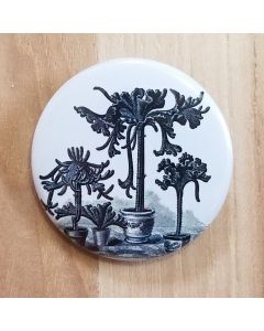 Cactus Pinback Button