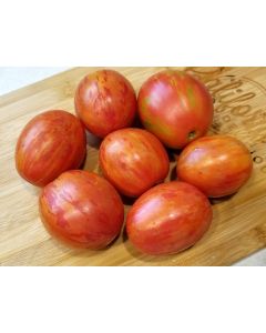 Tomato 'Russian Queen' 