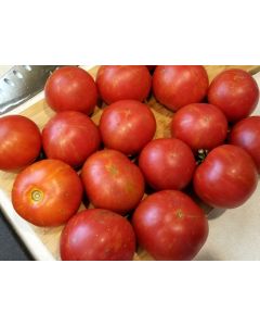 Tomato 'Tigerella' Seeds (Naturally Grown)