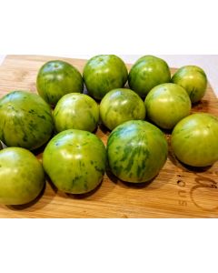 Tomato 'Green Vernissage' Seeds (Naturally Grown) 