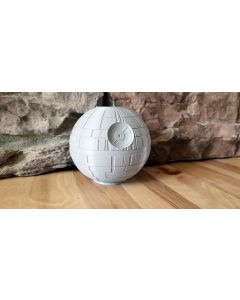 Star Wars Death Star 3D Printed Planter