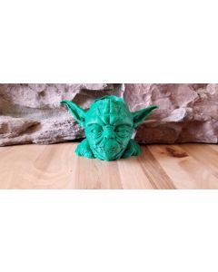 Star Wars Yoda 3D Printed Planter