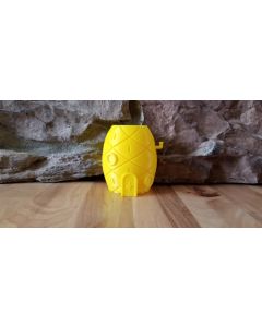 Spongebob Squarepants' Pineapple House 3D Printed Planter