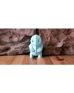 Pokemon Squirtle 3D Printed Planter