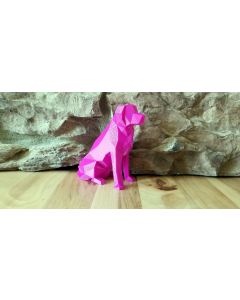 Dog 3D Printed Planter