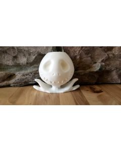 The Nightmare Before Christmas Jack Skellington 3D Printed Planter
