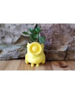 Despicable Me Minion 3D Printed Planter
