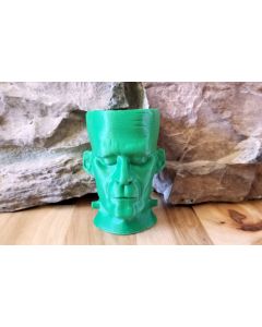 Frankenstein's Monster 3D Printed Planter