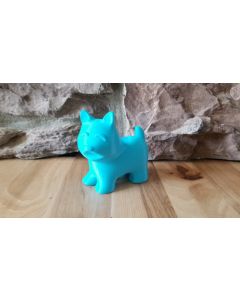 Smiling Dog 3D Printed Planter