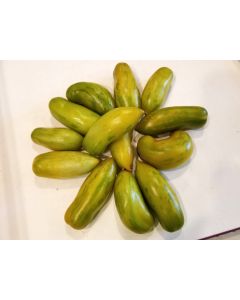 Tomato 'Green Sausage' Seeds (Naturally Grown)