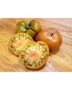 Tomato 'Thorburn's Terra Cotta' Plant