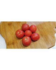 Tomato 'Fox Cherry'