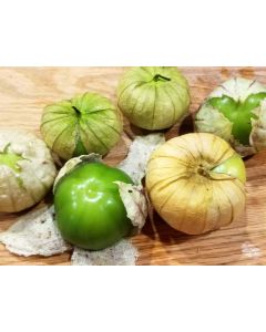 Tomatillo 'Grande Rio Verde' 