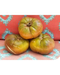 Tomato 'Black Brandywine' 