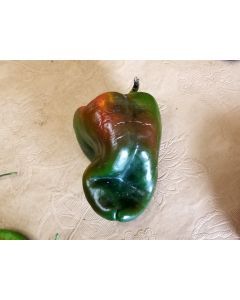 Hot Pepper 'Ancho San Luis Poblano' Seeds (Naturally Grown)