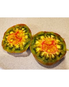 Tomato 'Everett's Rusty' Seeds (Naturally Grown)