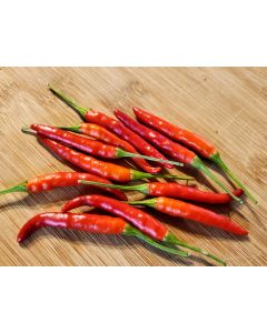 Hot Pepper ‘Rooster Spur’ Seeds (Naturally Grown)
