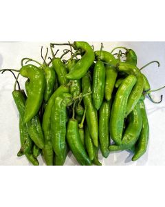 Hot Pepper ‘Aji Amarillo’ Seeds (Naturally Grown)