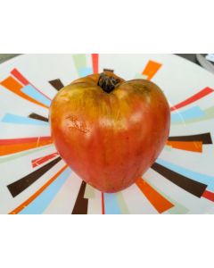 Tomato 'Giant Oxheart' Seeds (Naturally Grown)