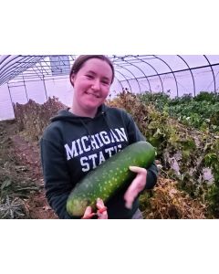 Mao Qua AKA Fuzzy Gourd 
