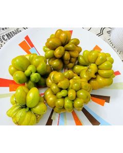 Tomato 'Green Reisetomate'