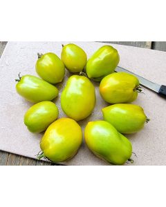 Tomato 'Chile Verde' Seeds (Naturally Grown)