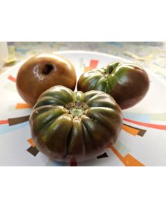 Tomato 'Black Krim' Seeds (Naturally Grown)