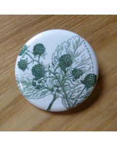 Berries Pinback Button