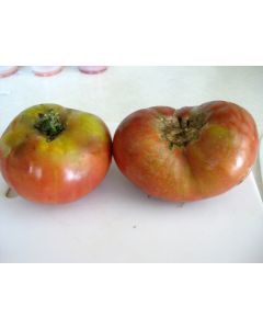 Tomato 'Sara Black' Seeds (Certified Organic)