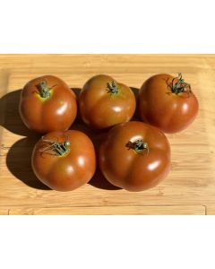Dwarf Tomato 'Bundaberg Rumball' Seeds (Naturally Grown)