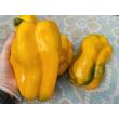Sweet Pepper 'Yellow Monster' Seeds