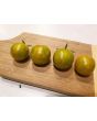 Tomato 'Green Zebra Cherry' Seeds (Certified Organic)
