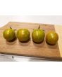Tomato 'Green Zebra Cherry' Seeds (Certified Organic)