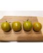 Tomato 'Green Zebra Cherry' Seeds (Certified Organic)