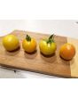 Tomato 'Topaz' AKA 'Huan U'