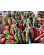 Sweet Pepper 'Corno di Toro Rosso’ 