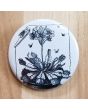 Venus Flytrap Pinback Button