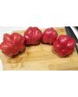 Tomato 'Tlacolula Pink' AKA 'Tlacolula Ribbed' 