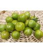 Tomato 'Green Zebra Cherry' Seeds (Certified Organic)