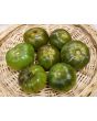 Tomato 'Izumrudnoye Yabloko' AKA 'Emerald Apple' 