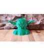 Star Wars Yoda 3D Printed Planter