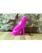 Dog 3D Printed Planter