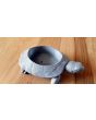 Turtle 3D Printed Planter 4"