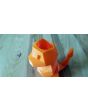 Pokemon Charmander 3D Printed Planter