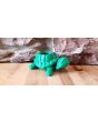 Teenage Mutant Ninja Turtle 3D Printed Planter TMNT