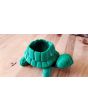 Teenage Mutant Ninja Turtle 3D Printed Planter TMNT